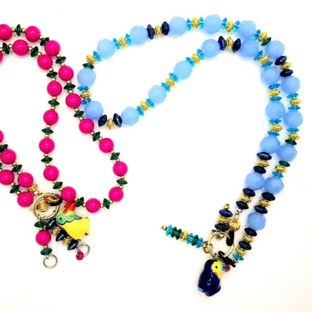 Charming multy-colored set by Insomnia
